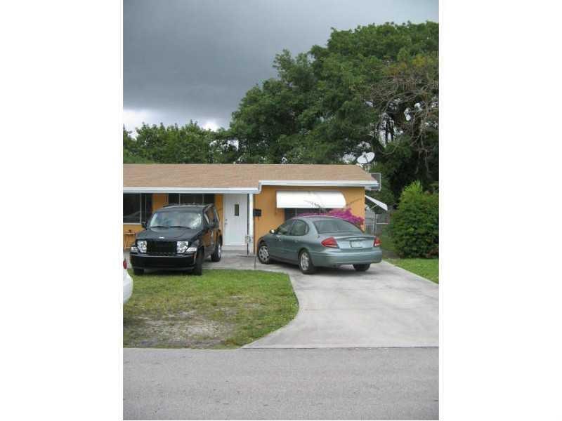 North Hollywood 4-1 B - Residential Lease