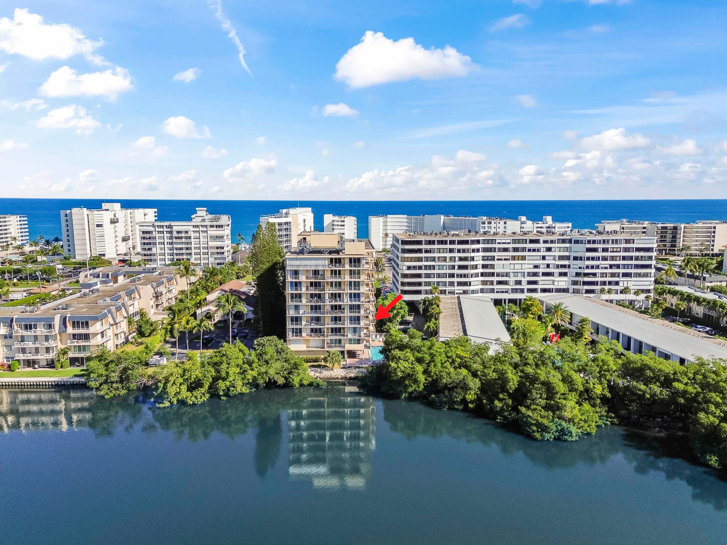 HORIZON WEST CONDO - Residential