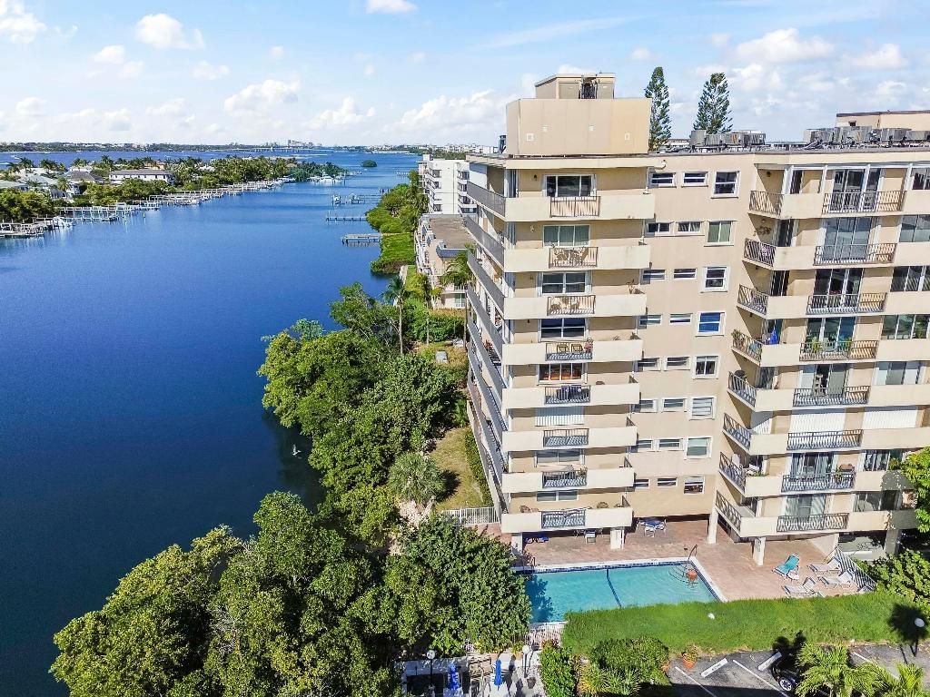 Photo of 3581 S Ocean Boulevard #2d, South Palm Beach, FL 33480 (MLS # R11155140)