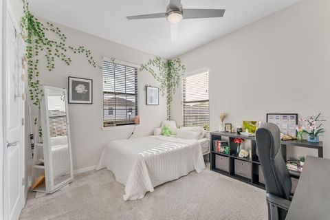 Tiny photo for 8623 Patron Lane, Lake Worth, FL 33467 (MLS # R11168375)