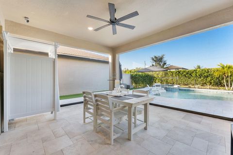 Tiny photo for 8623 Patron Lane, Lake Worth, FL 33467 (MLS # R11168375)