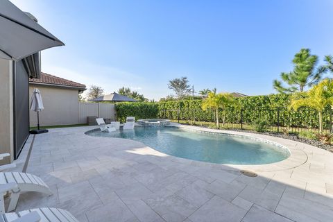 Tiny photo for 8623 Patron Lane, Lake Worth, FL 33467 (MLS # R11168375)