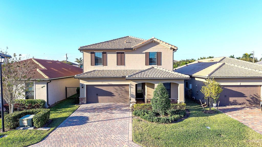 Photo of 8623 Patron Lane, Lake Worth, FL 33467 (MLS # R11168375)