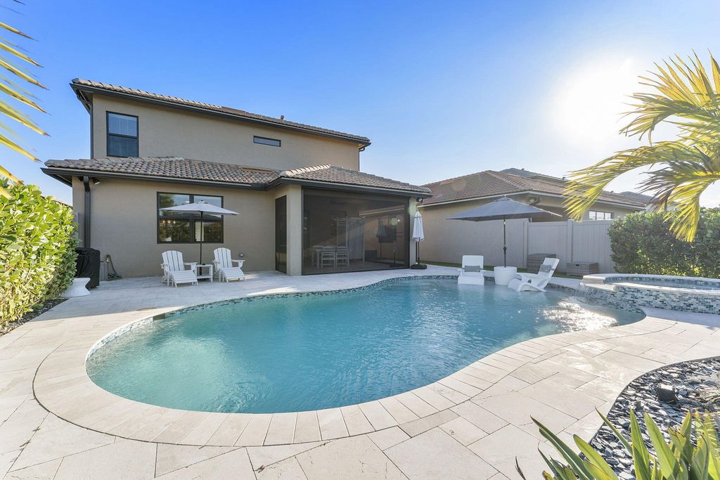 Photo of 8623 Patron Lane, Lake Worth, FL 33467 (MLS # R11168375)