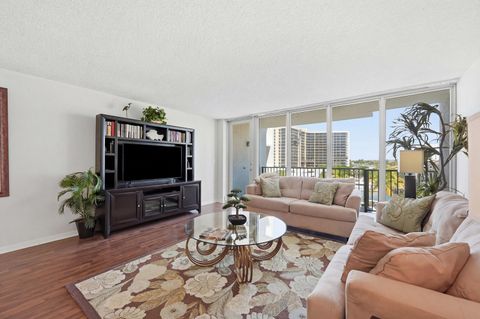 Tiny photo for 4750 S Ocean Boulevard #512, Highland Beach, FL 33487 (MLS # B26009194)