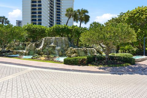 Tiny photo for 4750 S Ocean Boulevard #512, Highland Beach, FL 33487 (MLS # B26009194)