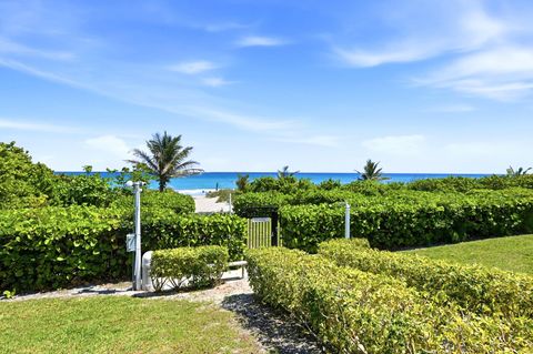 Tiny photo for 4750 S Ocean Boulevard #512, Highland Beach, FL 33487 (MLS # B26009194)