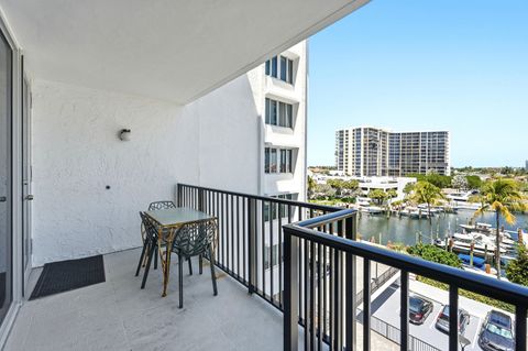 Tiny photo for 4750 S Ocean Boulevard #512, Highland Beach, FL 33487 (MLS # B26009194)