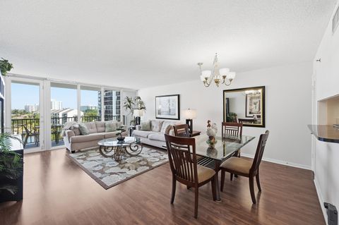 Tiny photo for 4750 S Ocean Boulevard #512, Highland Beach, FL 33487 (MLS # B26009194)