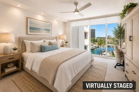 Tiny photo for 4750 S Ocean Boulevard #512, Highland Beach, FL 33487 (MLS # B26009194)