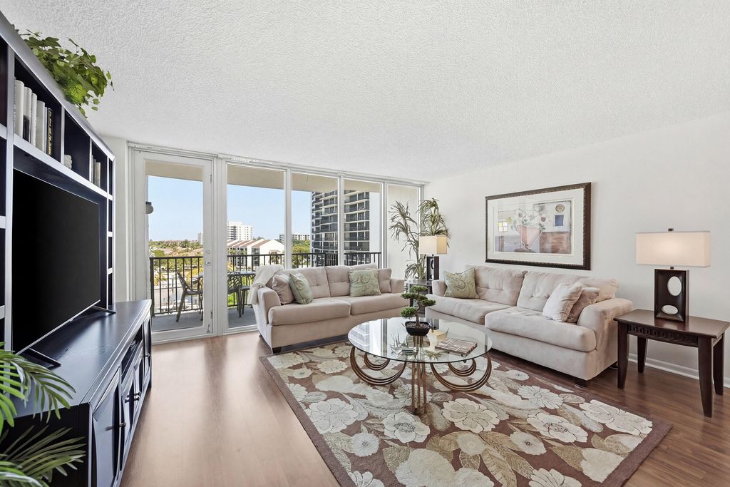 Photo of 4750 S Ocean Boulevard #512, Highland Beach, FL 33487 (MLS # B26009194)