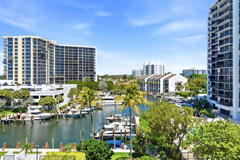 Tiny photo for 4750 S Ocean Boulevard #512, Highland Beach, FL 33487 (MLS # B26009194)