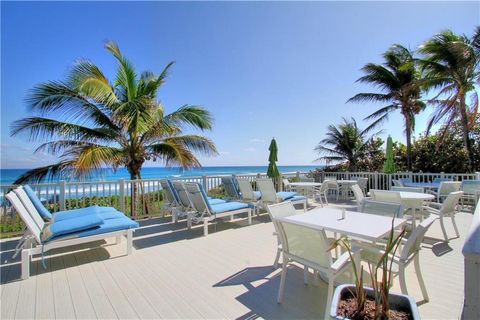 Tiny photo for 4750 S Ocean Boulevard #512, Highland Beach, FL 33487 (MLS # B26009194)