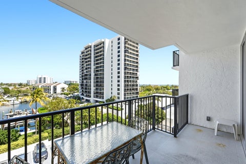 Tiny photo for 4750 S Ocean Boulevard #512, Highland Beach, FL 33487 (MLS # B26009194)