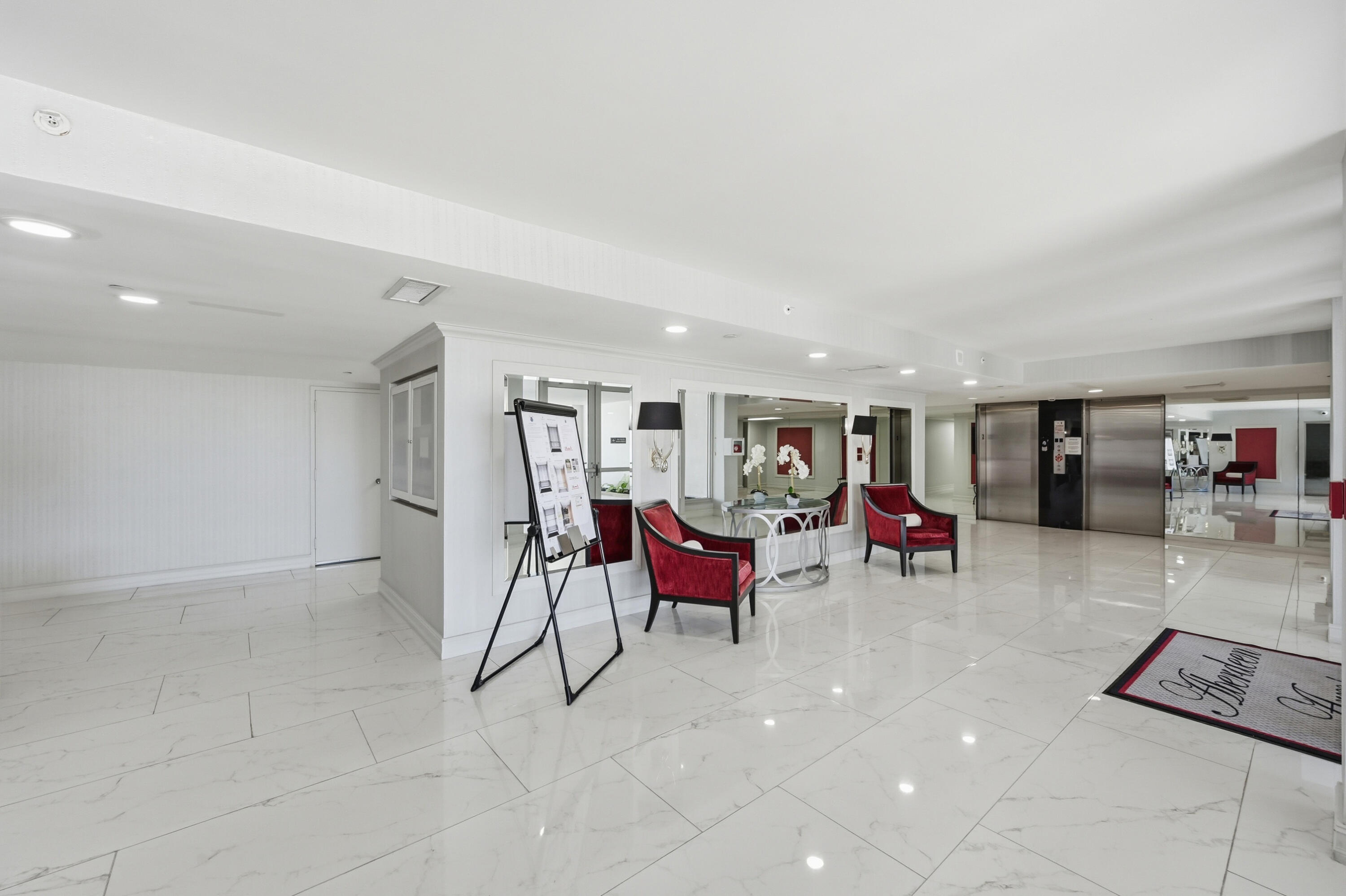 ABERDEEN ARMS CONDO - Residential