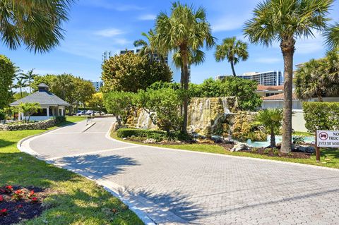 Tiny photo for 4750 S Ocean Boulevard #512, Highland Beach, FL 33487 (MLS # B26009194)
