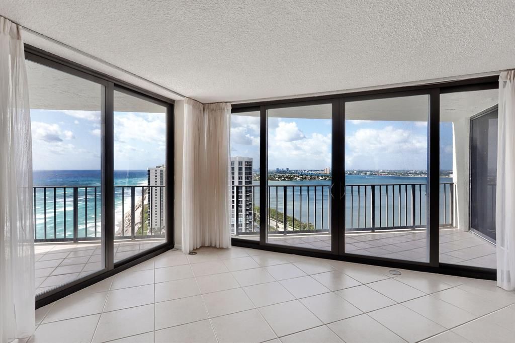 Photo of 5420 N Ocean Drive #2404, Singer Island, FL 33404 (MLS # R10793927)