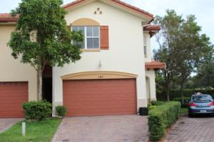 This is a 55+ community - A Steal At This Price!! Everything new in this beautiful, pristine, spacious Corner townhouse, with extra land in back, plus many interior extras: gourmet kitchen, crown molding, impact window, wood floors, laundry on 2nd fl, multiple walk-in closets, tray ceiling - just minutes from the beach, in the heart of downtown Delray. This home features a new kitchen with granite countertops and tile backsplash, new stainless steel appliances, large dining and living area. Beautiful his and her bathroom and more. Gated Community with playground & pool
