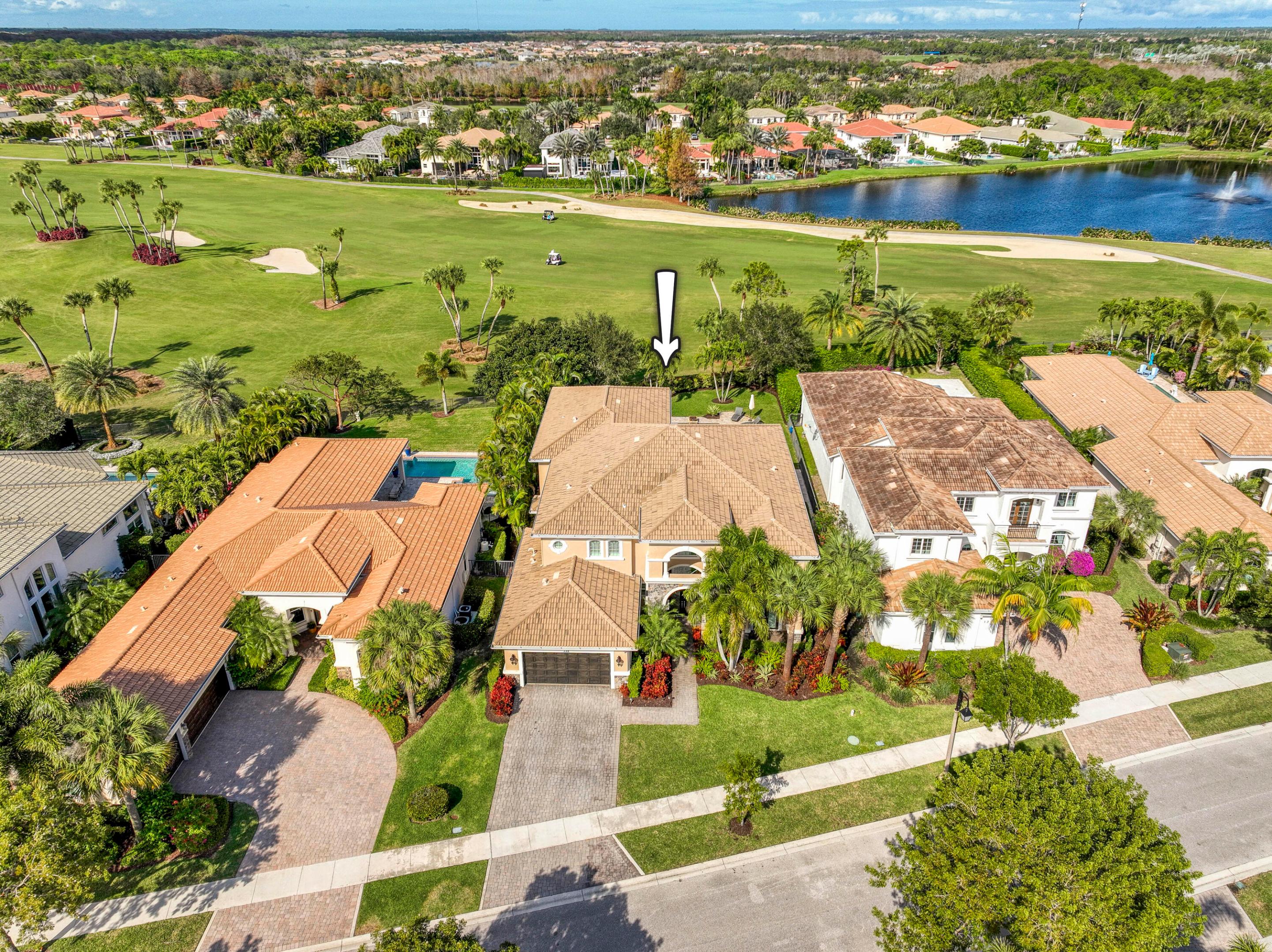 JUPITER COUNTRY CLUB - Residential