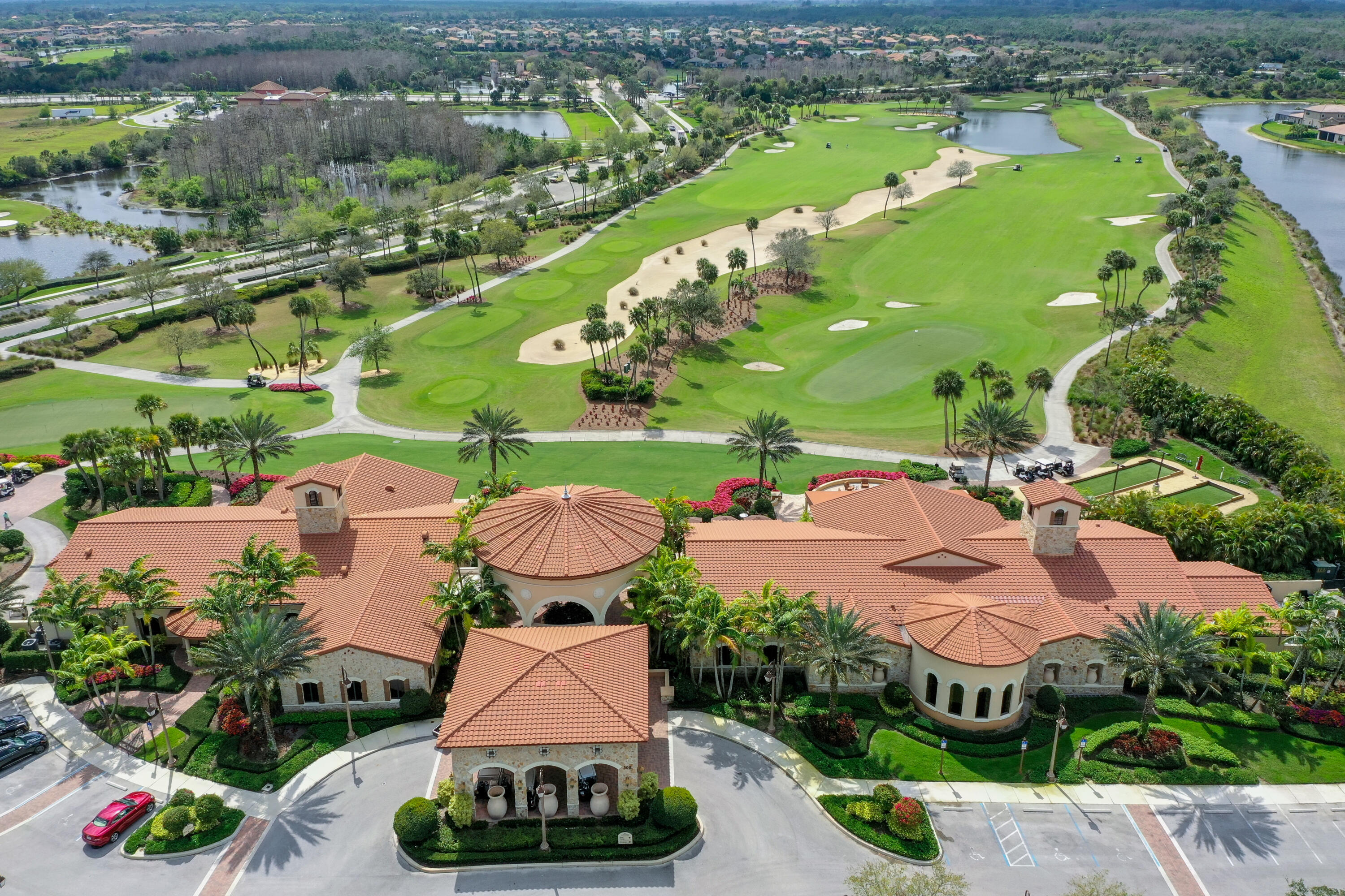 JUPITER COUNTRY CLUB - Residential