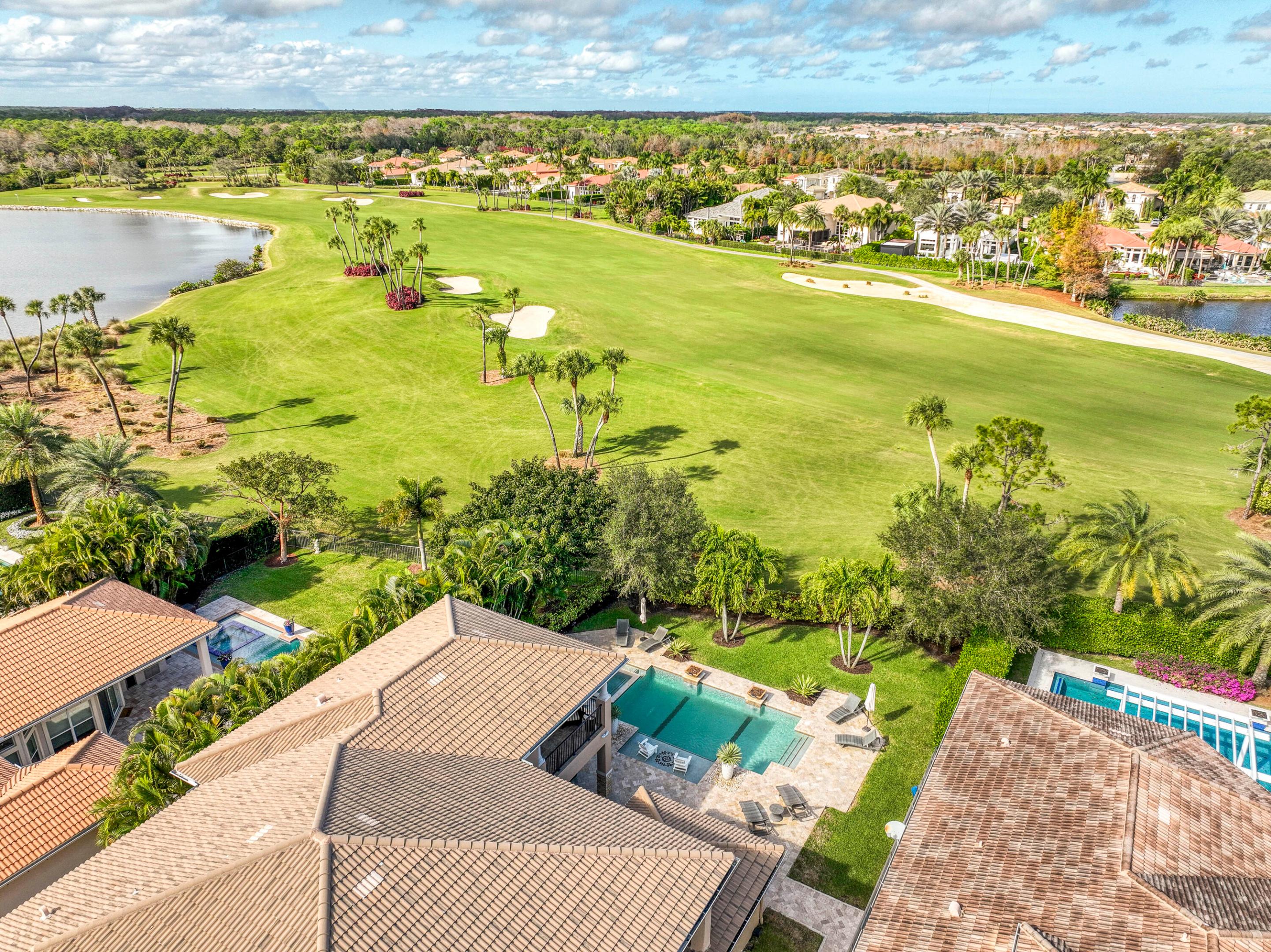 JUPITER COUNTRY CLUB - Residential