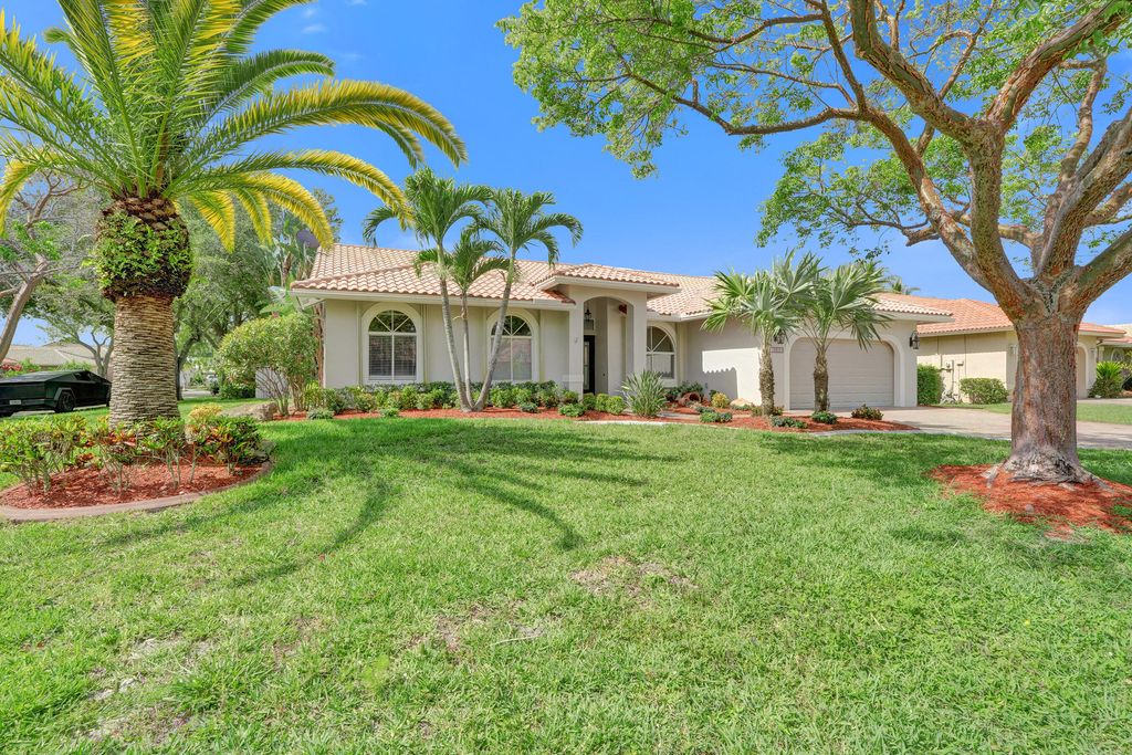Photo of 10304 NW 50th Court, Coral Springs, FL 33076 (MLS # B26025541)