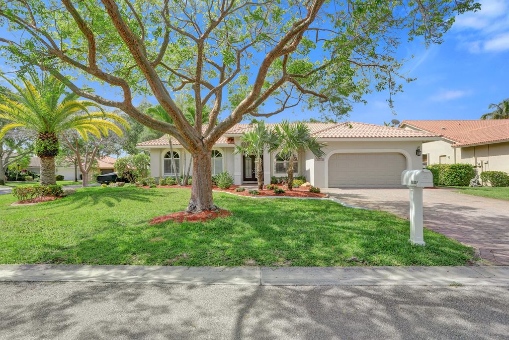 Photo of 10304 NW 50th Court, Coral Springs, FL 33076 (MLS # B26025541)