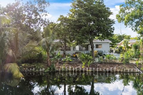 A home in Lauderhill