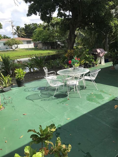 A home in Lauderhill