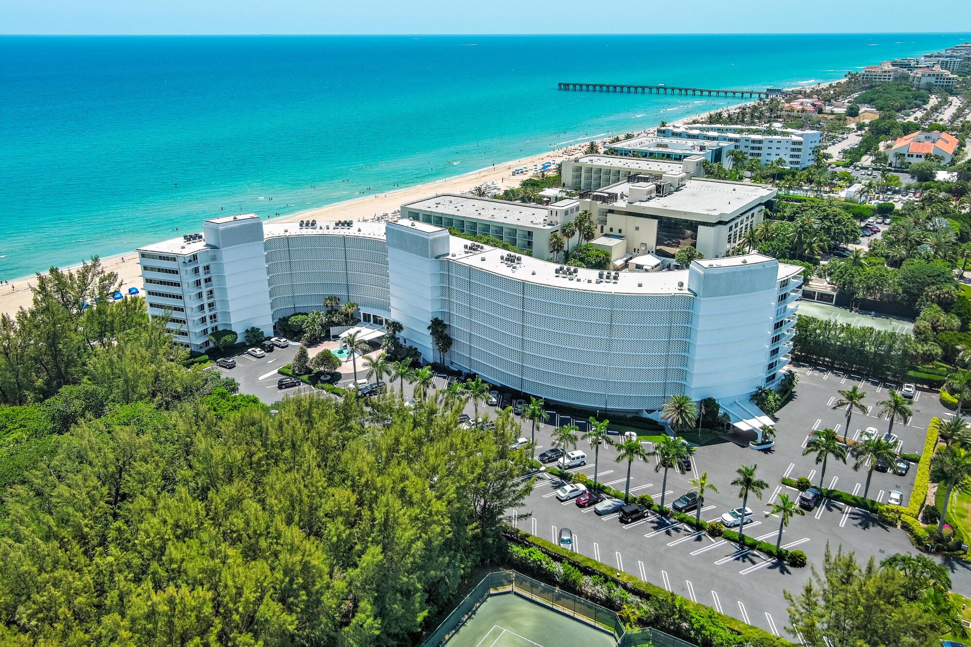 AMBASSADOR II CORP - Residential