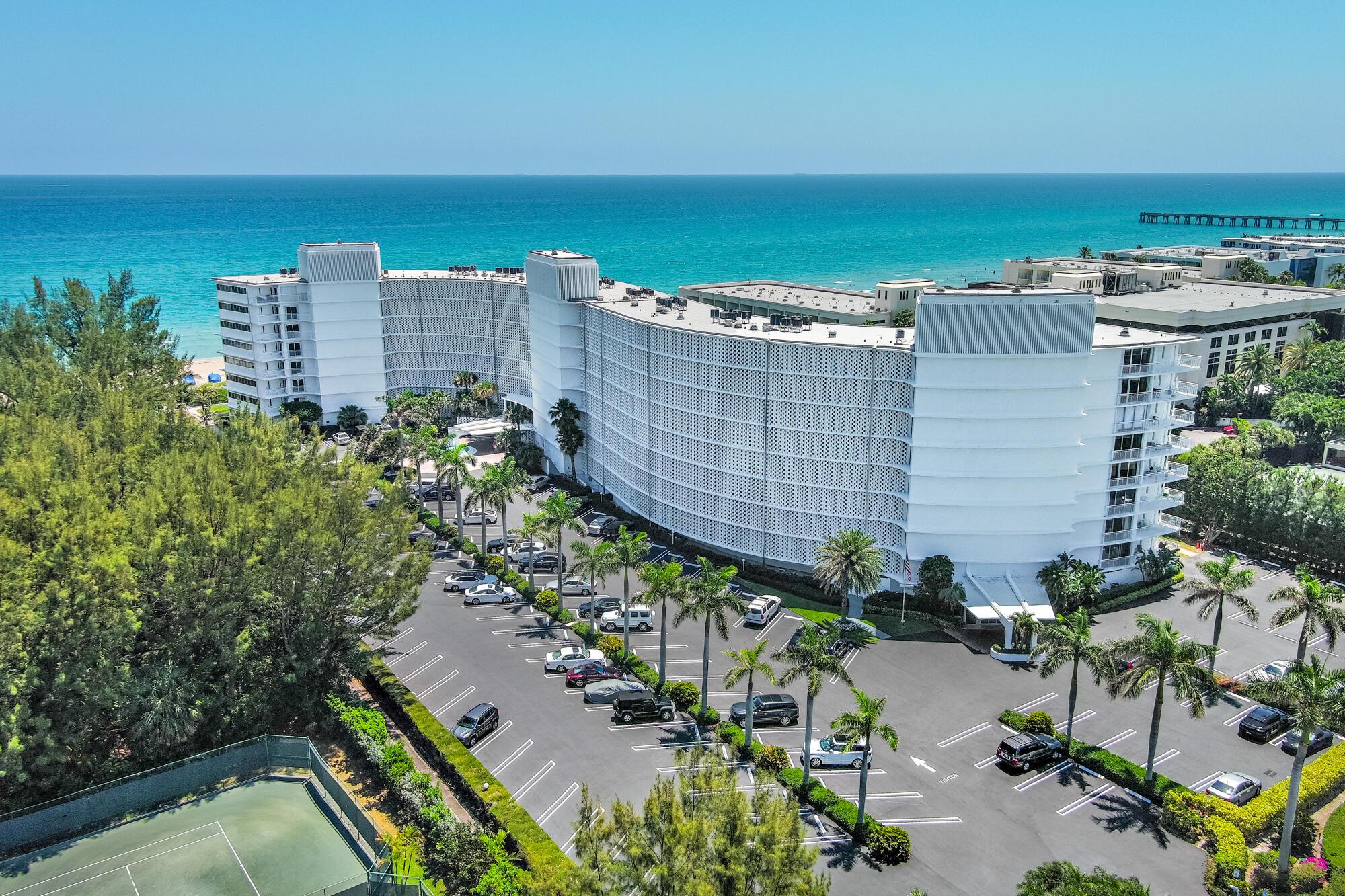 AMBASSADOR II CORP - Residential