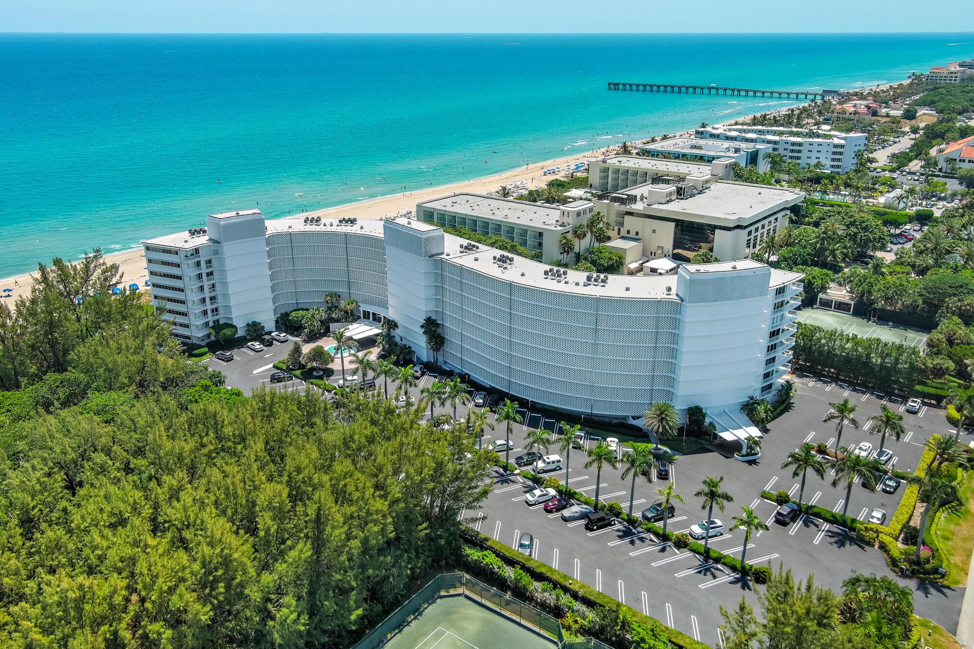 AMBASSADOR II CORP - Residential