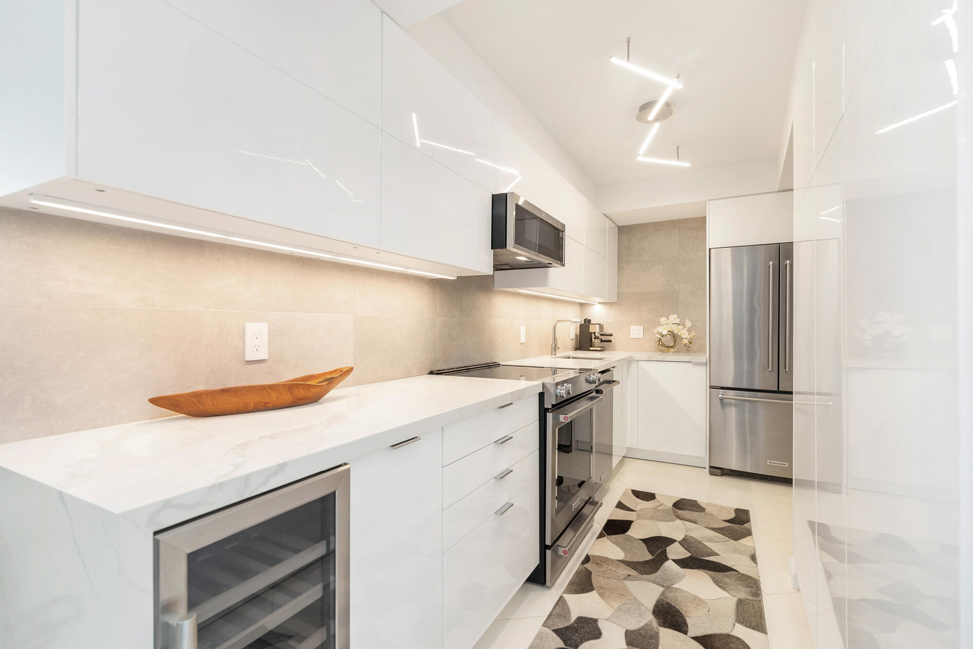 AMBASSADOR II CORP - Residential