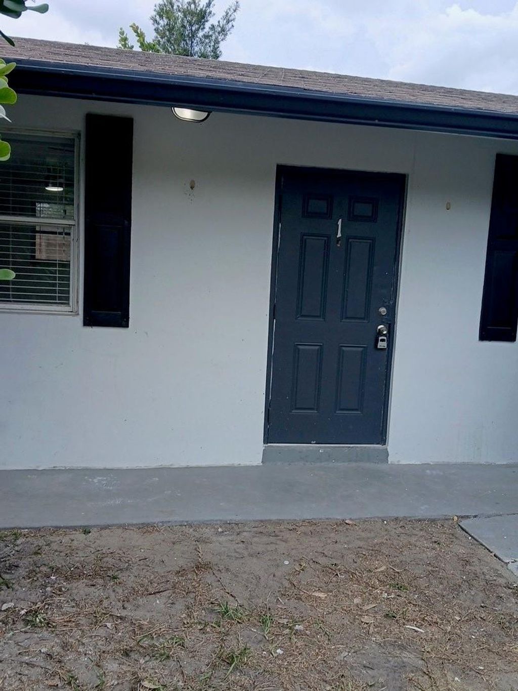 Photo of 1917 Smith Drive #1, North Palm Beach, FL 33408 (MLS # F10551759)