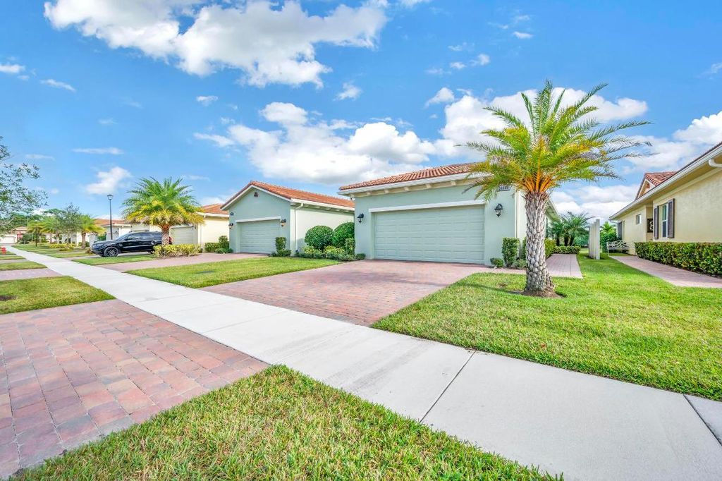 Photo of 24059 SW Firenze Way, Port Saint Lucie, FL 34986 (MLS # R10932392)