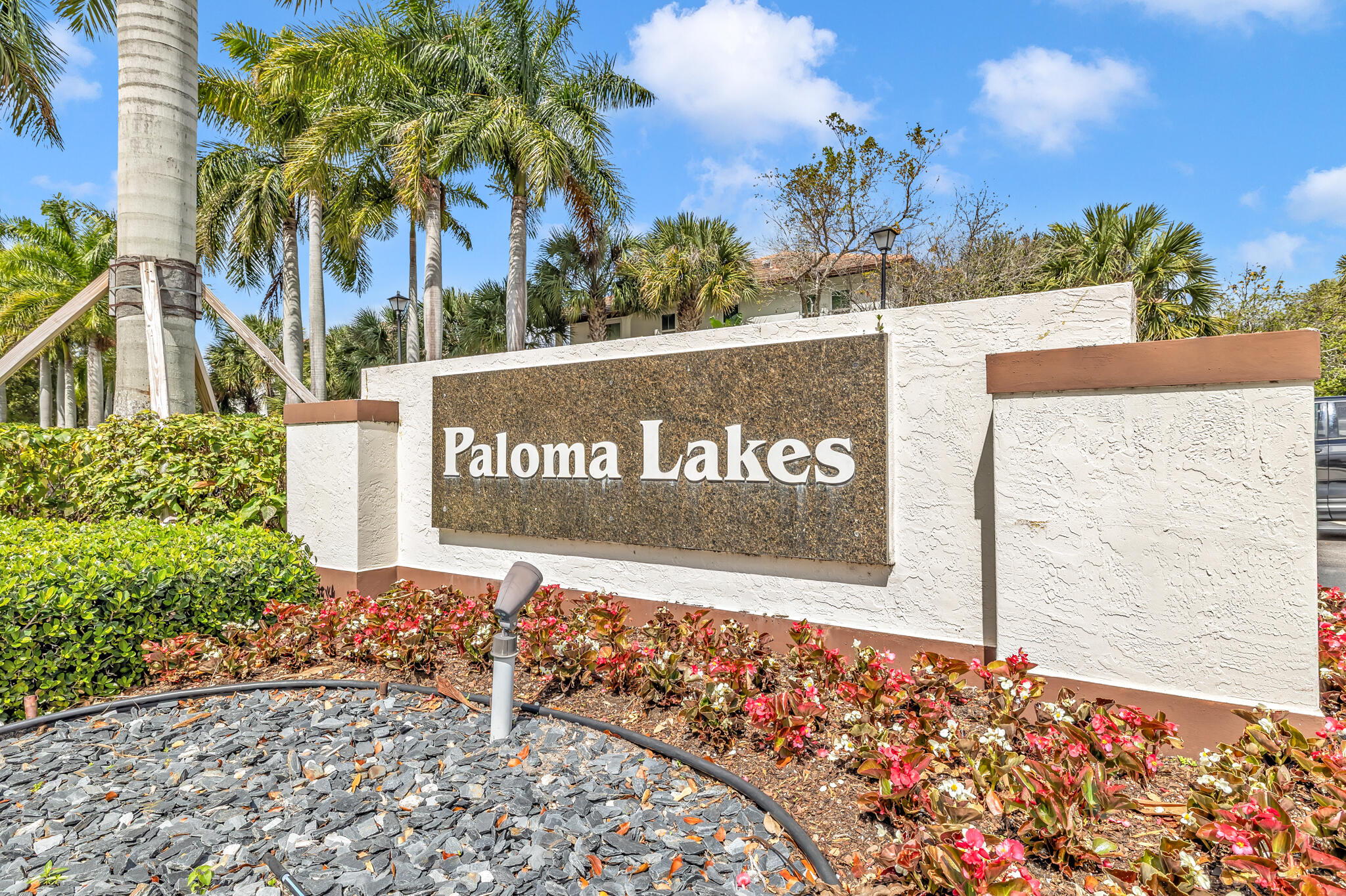PALOMA LAKES PLAT - Residential
