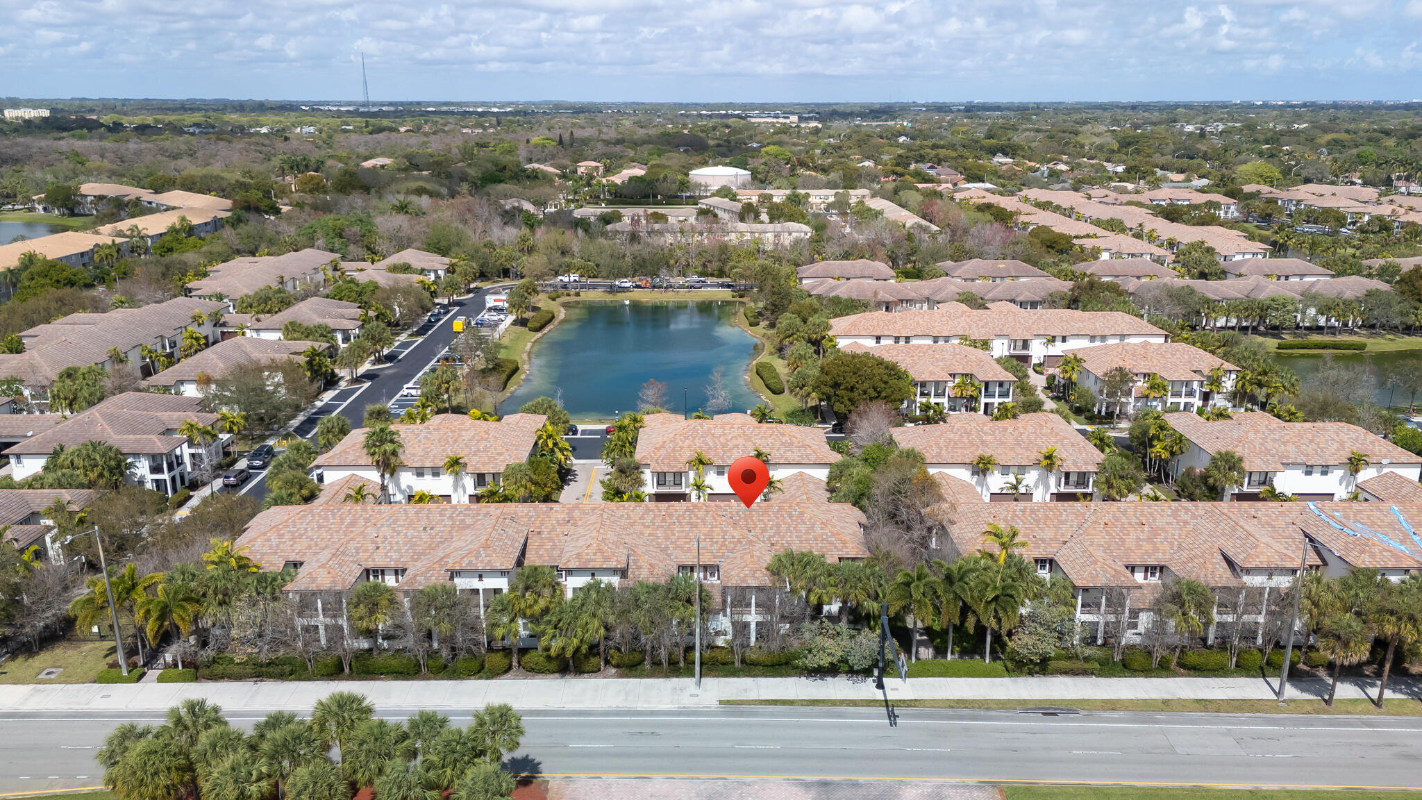 PALOMA LAKES PLAT - Residential
