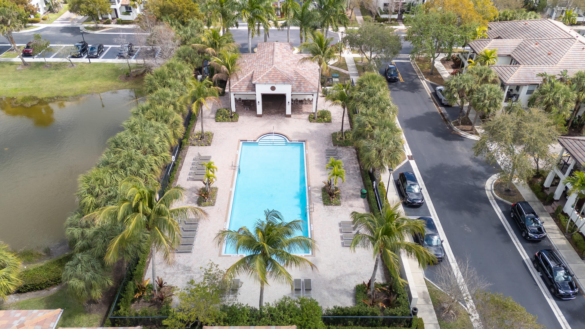 PALOMA LAKES PLAT - Residential