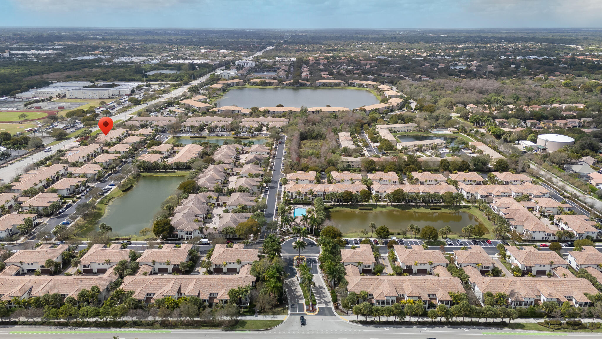 PALOMA LAKES PLAT - Residential