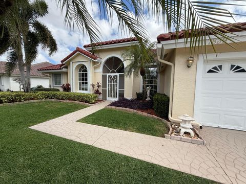 Tiny photo for 7839 Forestay Drive, Lake Worth, FL 33467 (MLS # R11169208)