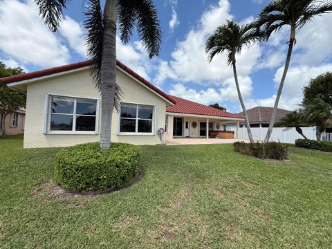Tiny photo for 7839 Forestay Drive, Lake Worth, FL 33467 (MLS # R11169208)