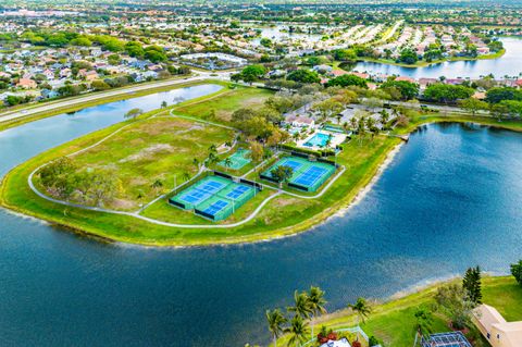 Tiny photo for 7839 Forestay Drive, Lake Worth, FL 33467 (MLS # R11169208)