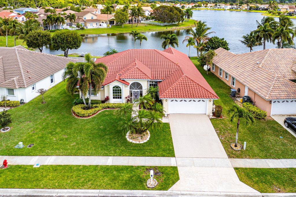 Photo of 7839 Forestay Drive, Lake Worth, FL 33467 (MLS # R11169208)