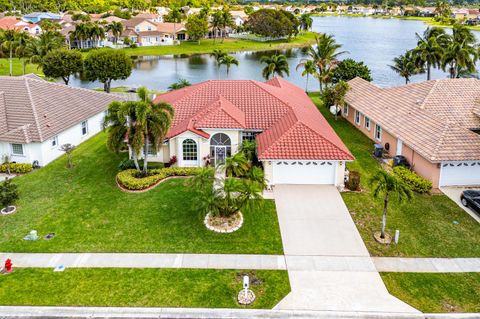 Tiny photo for 7839 Forestay Drive, Lake Worth, FL 33467 (MLS # R11169208)