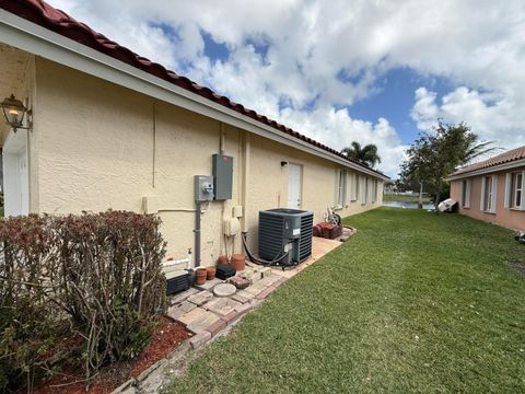 Tiny photo for 7839 Forestay Drive, Lake Worth, FL 33467 (MLS # R11169208)