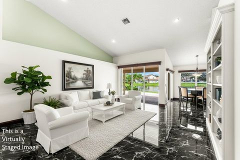 Tiny photo for 7839 Forestay Drive, Lake Worth, FL 33467 (MLS # R11169208)