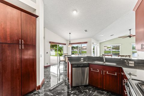 Tiny photo for 7839 Forestay Drive, Lake Worth, FL 33467 (MLS # R11169208)