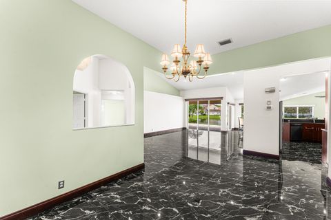 Tiny photo for 7839 Forestay Drive, Lake Worth, FL 33467 (MLS # R11169208)