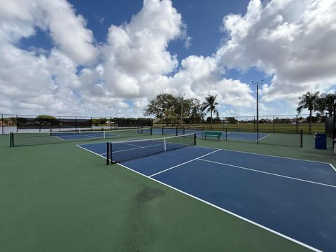 Tiny photo for 7839 Forestay Drive, Lake Worth, FL 33467 (MLS # R11169208)