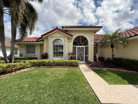 Tiny photo for 7839 Forestay Drive, Lake Worth, FL 33467 (MLS # R11169208)